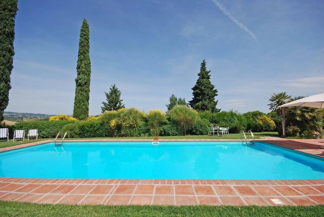 Ferienwohnung Podere Remignoli San Gimignano Apartment