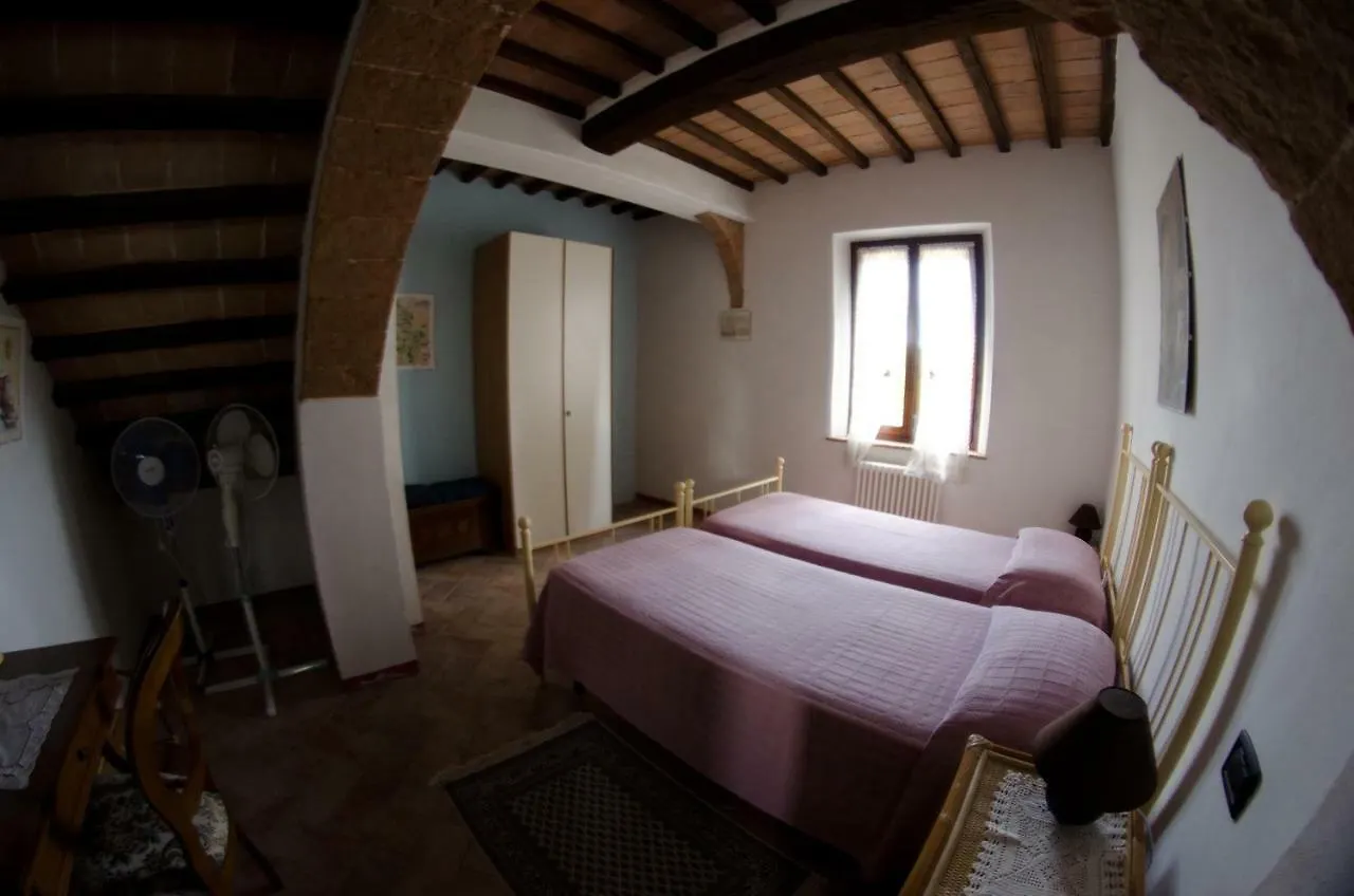Apartment Ferienwohnung Podere Remignoli San Gimignano