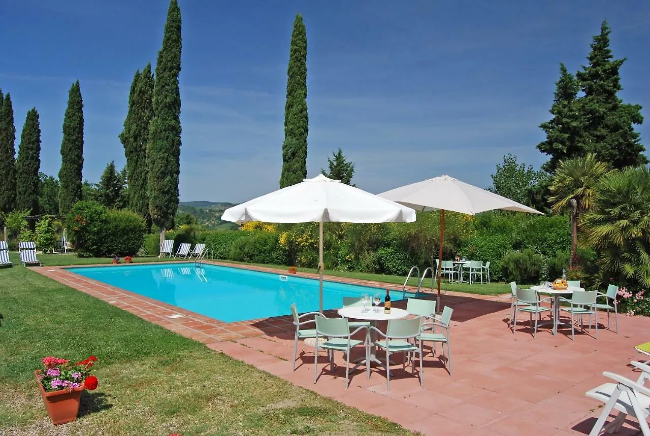 Ferienwohnung Podere Remignoli San Gimignano 0*,  Italien
