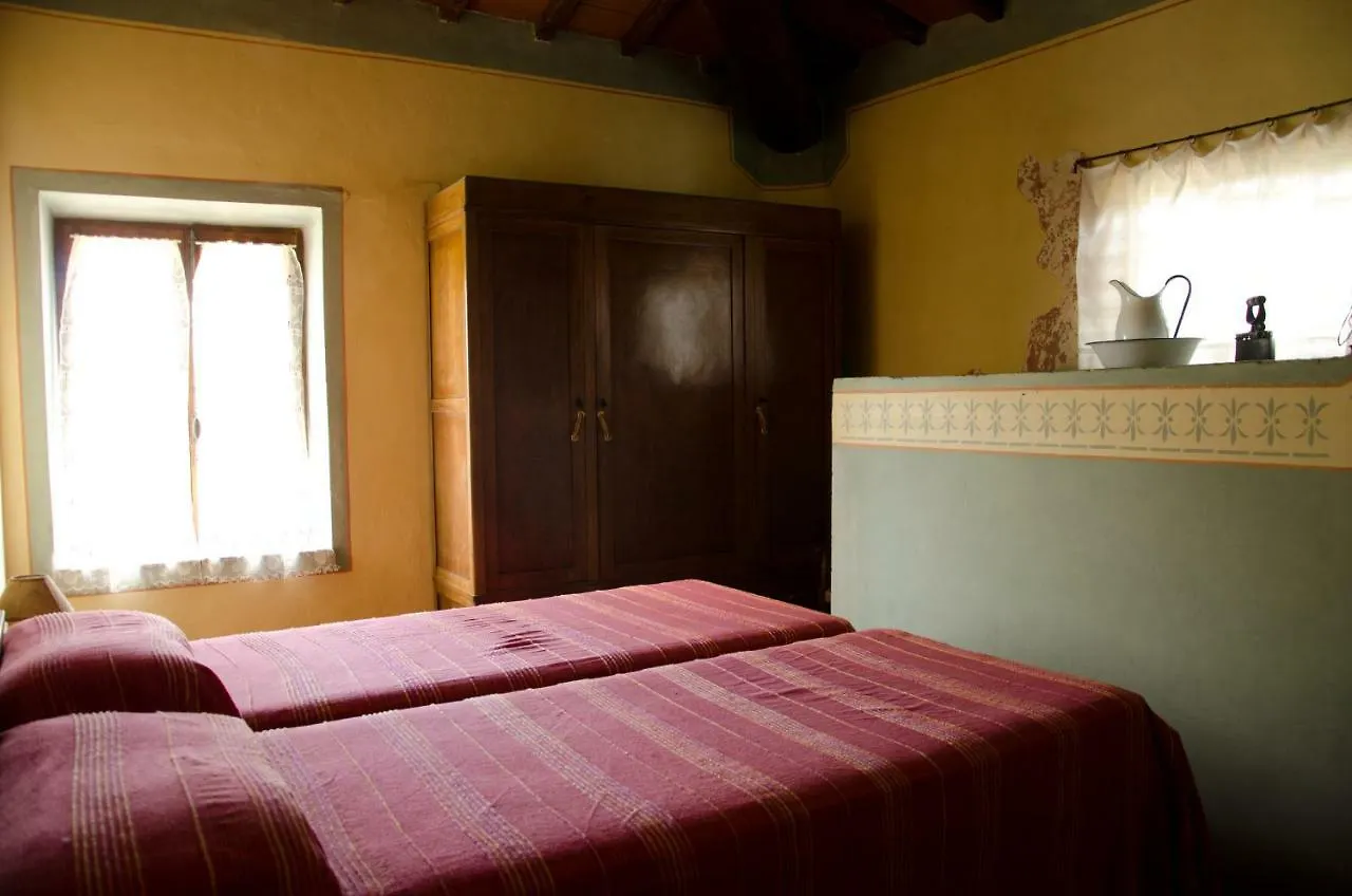 Ferienwohnung Podere Remignoli San Gimignano
