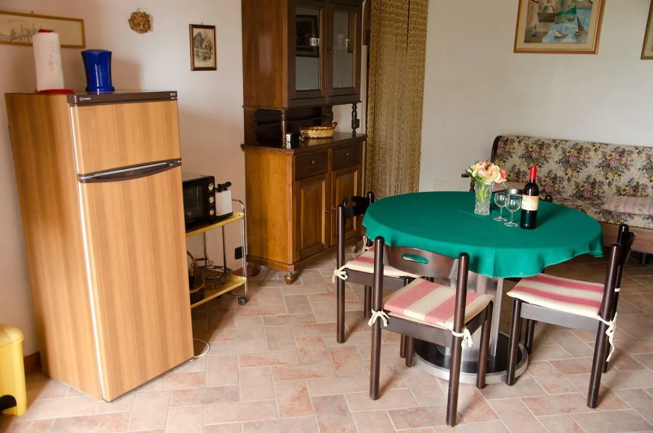 Ferienwohnung Podere Remignoli San Gimignano Italien