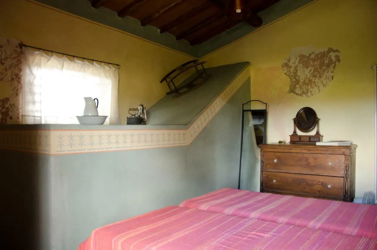 Apartment Ferienwohnung Podere Remignoli San Gimignano Italien