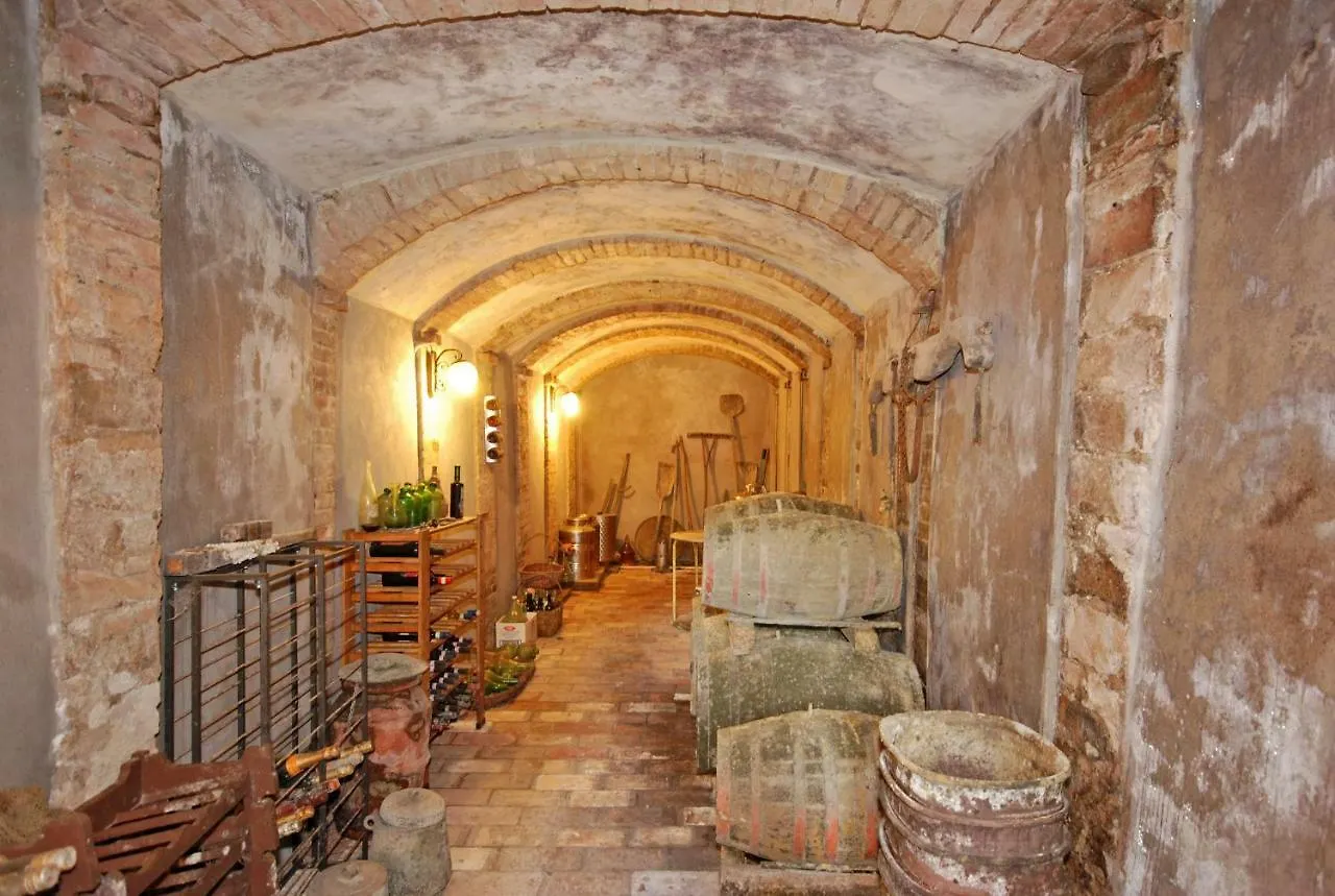 Apartment Ferienwohnung Podere Remignoli San Gimignano Italien