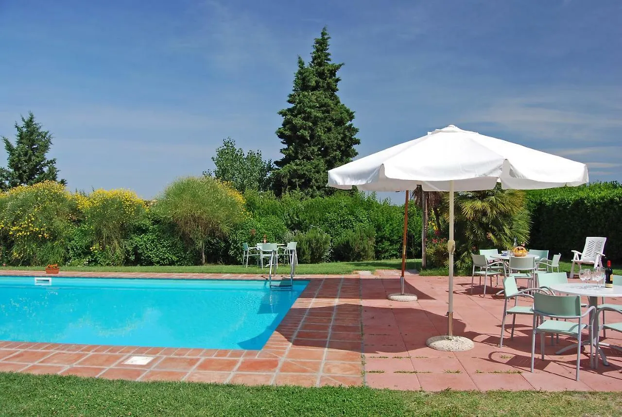 Apartment Ferienwohnung Podere Remignoli San Gimignano