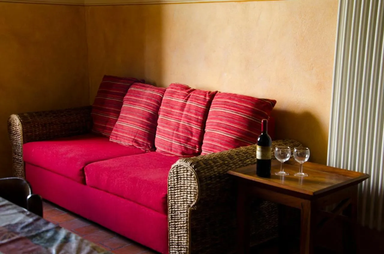 Ferienwohnung Podere Remignoli San Gimignano Italien