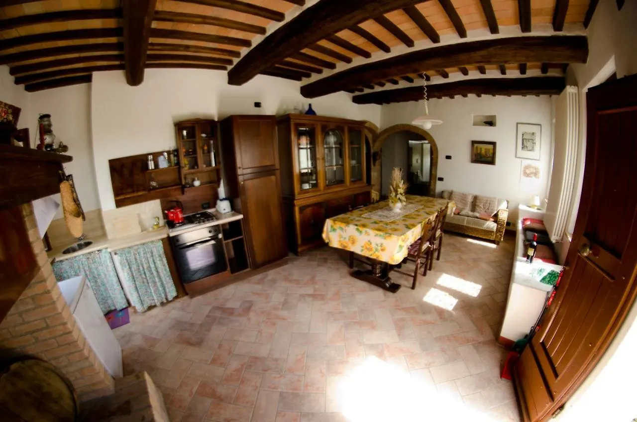 Ferienwohnung Podere Remignoli San Gimignano Apartment