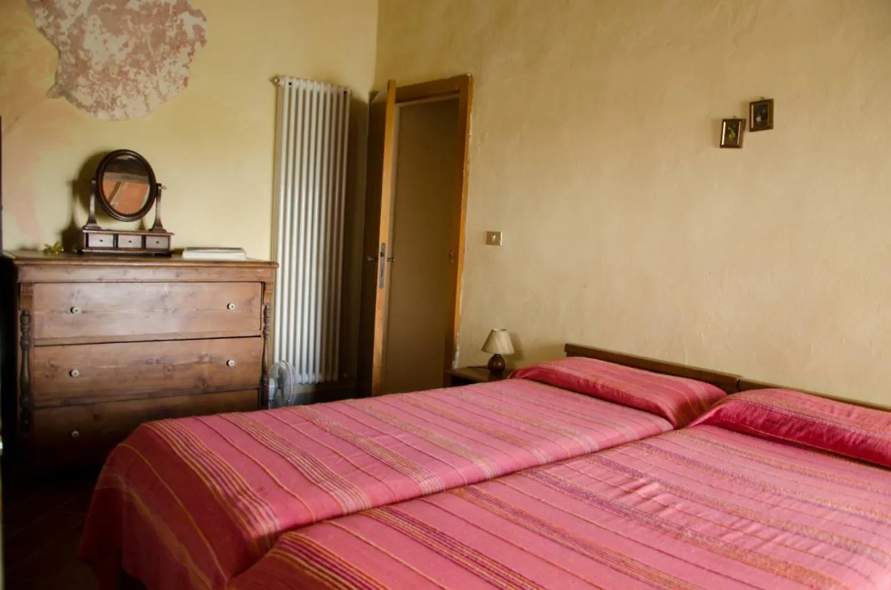 Apartment Ferienwohnung Podere Remignoli San Gimignano Italien