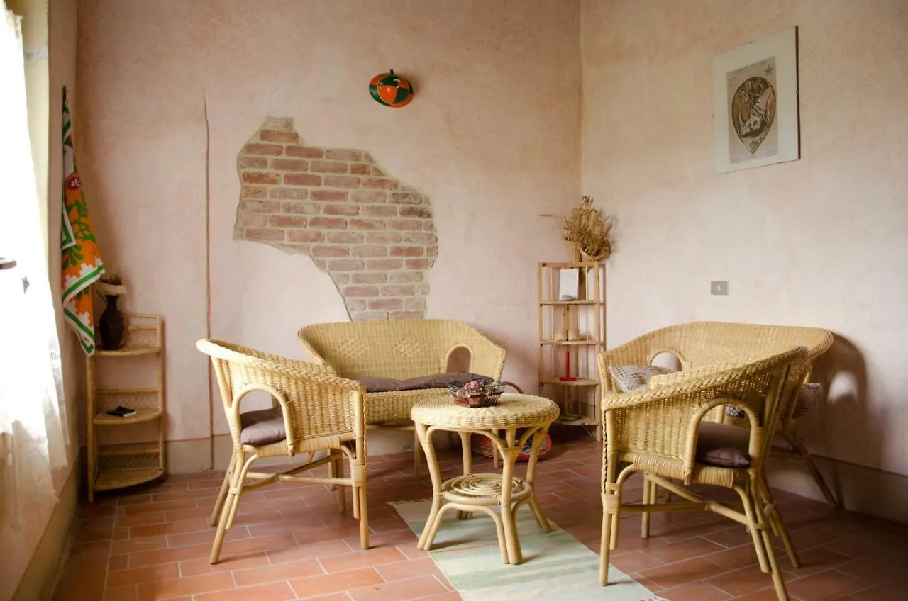Ferienwohnung Podere Remignoli San Gimignano
