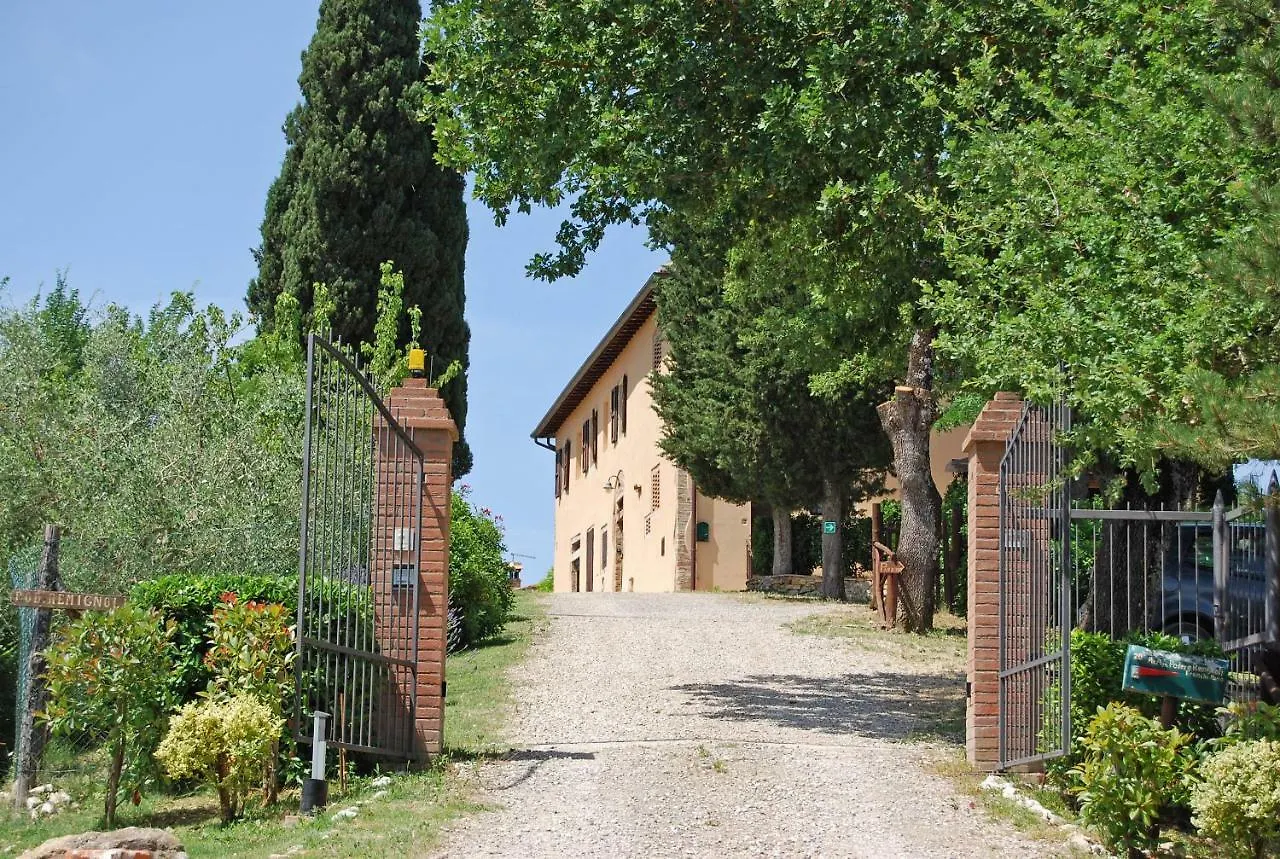 Apartment Ferienwohnung Podere Remignoli San Gimignano