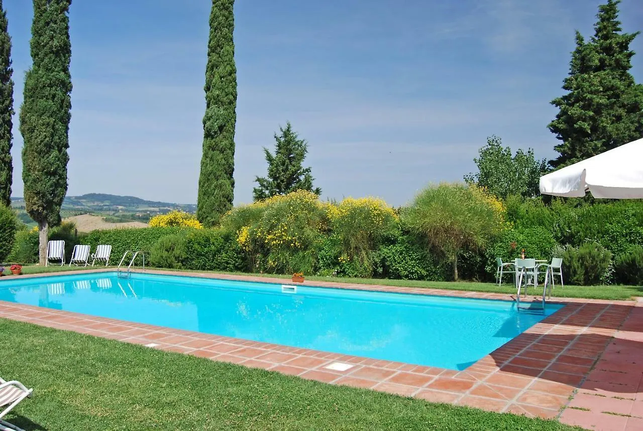 Ferienwohnung Podere Remignoli San Gimignano Apartment