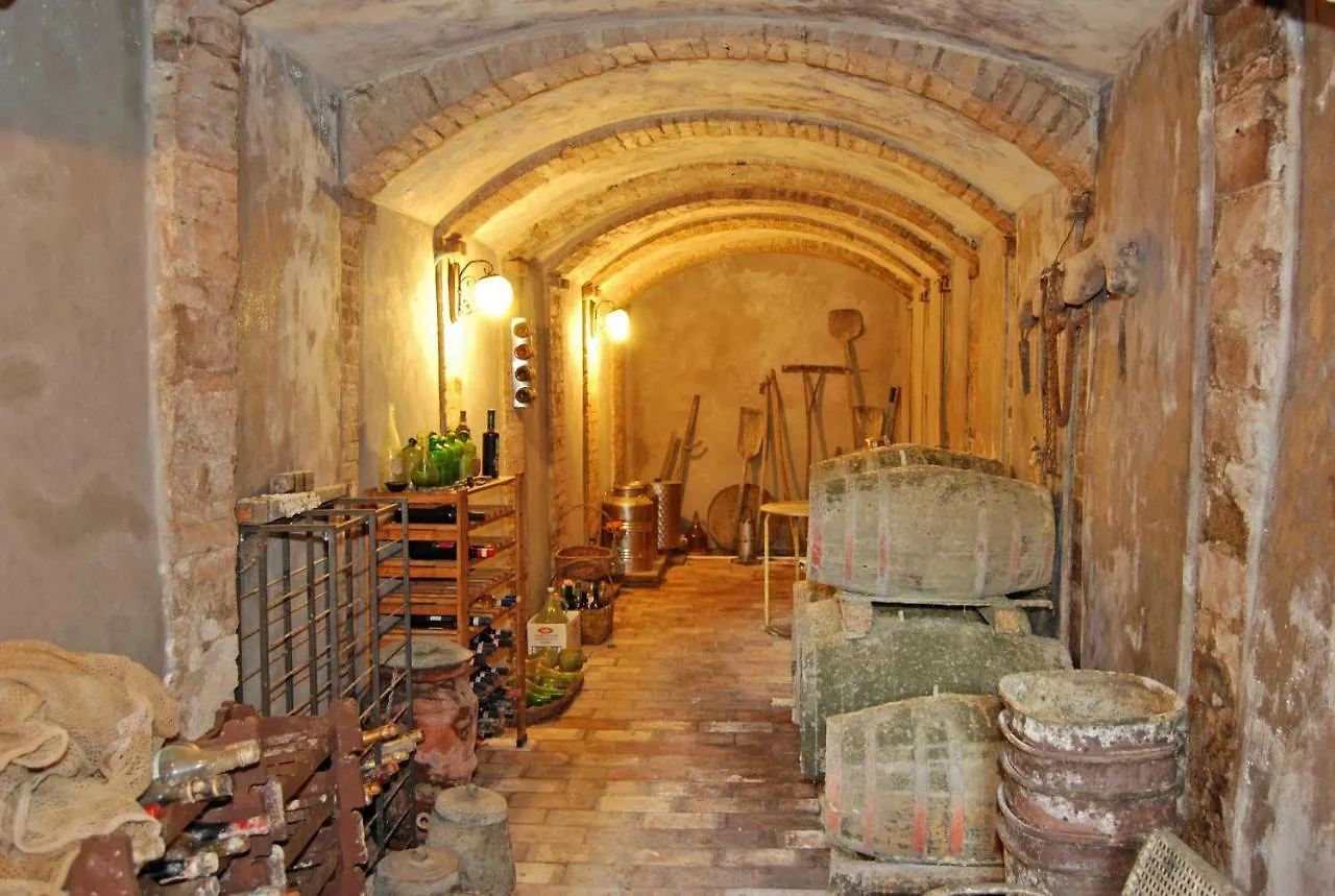 Ferienwohnung Podere Remignoli San Gimignano 0*,  Italien