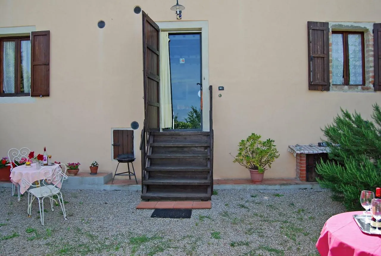 Apartment Ferienwohnung Podere Remignoli San Gimignano