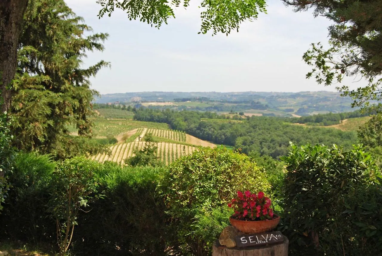Apartment Ferienwohnung Podere Remignoli San Gimignano