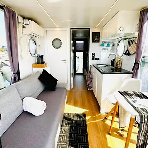 Houseboat Seabreeze , Alghero Italië