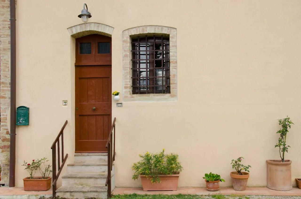 شقة Podere Remignoli سان جيمينيانو إيطاليا